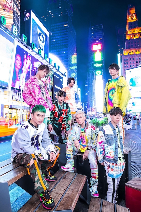 DA PUMP、『LIVE DA PUMP 2020 Funky Tricky Party ＠ さいたまスーパーアリーナ』の模様がWOWOWで独占放送決定  | SPICE - エンタメ特化型情報メディア スパイス