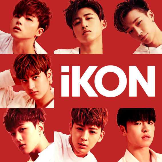 iKON single collection