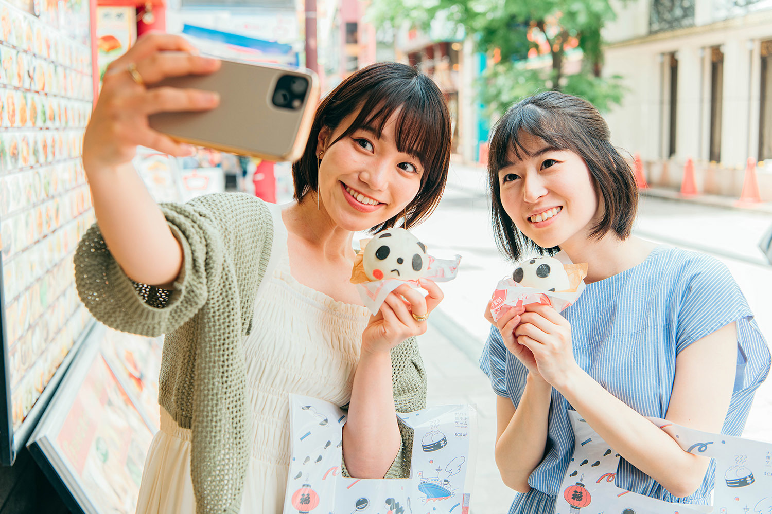 ナゾトキ街歩きゲームイメージ