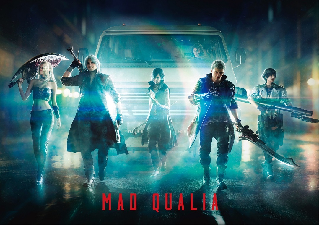 ©CAPCOM CO., LTD. 2019 ALL RIGHTS RESERVED.