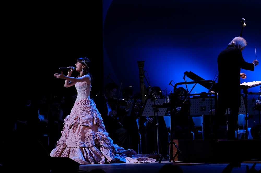 billboard classics May J. Premium Concert 2017 ～Me, Myself & Orchestra～