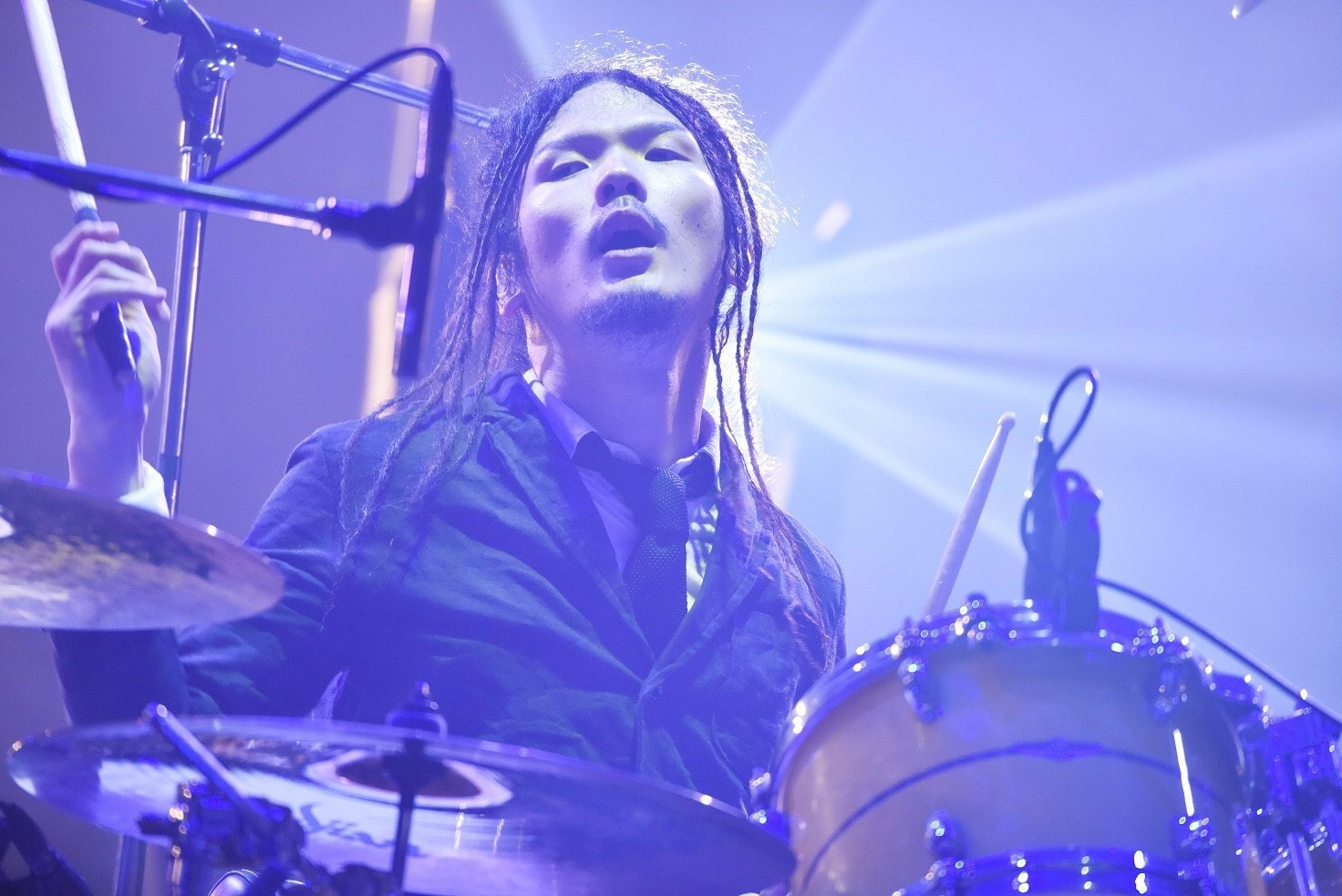 [Alexandros] 撮影＝河本悠貴