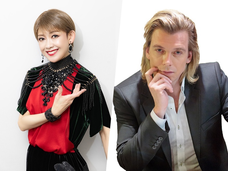 『姿月あさと Billboard Live 2025 with special guest マテ・カマラス』