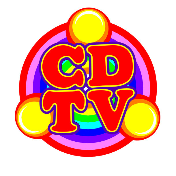 「CDTV」ロゴ