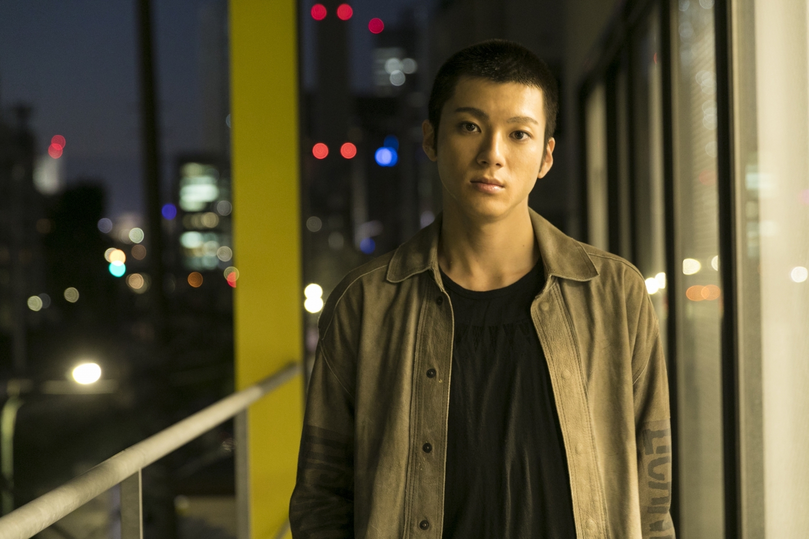 山田裕貴 撮影＝鈴木久美子