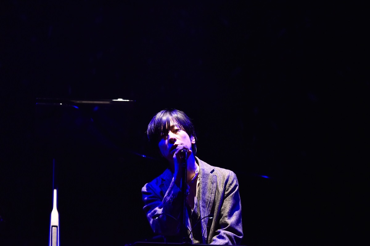 ROCKIN' QUARTET vol.3 撮影＝高田梓