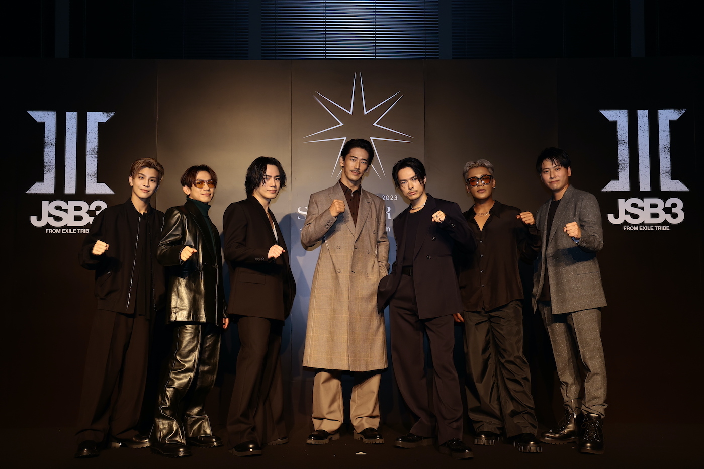 三代目 J SOUL BROTHERS