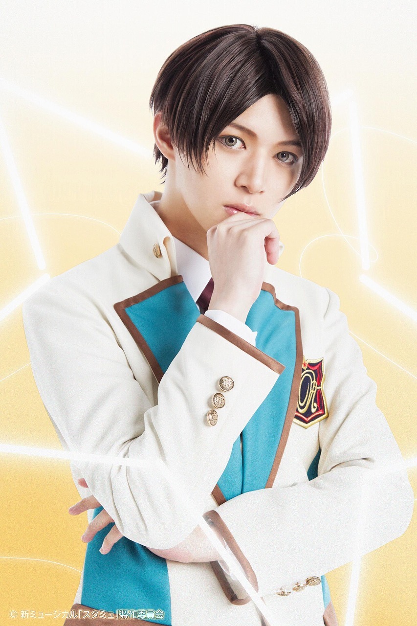 申渡栄吾：小椋涼介
