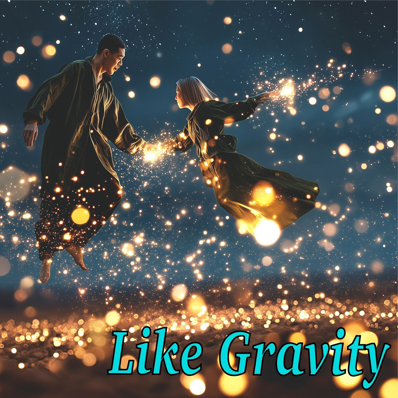BONNIE PINK Digital Single「Like Gravity」