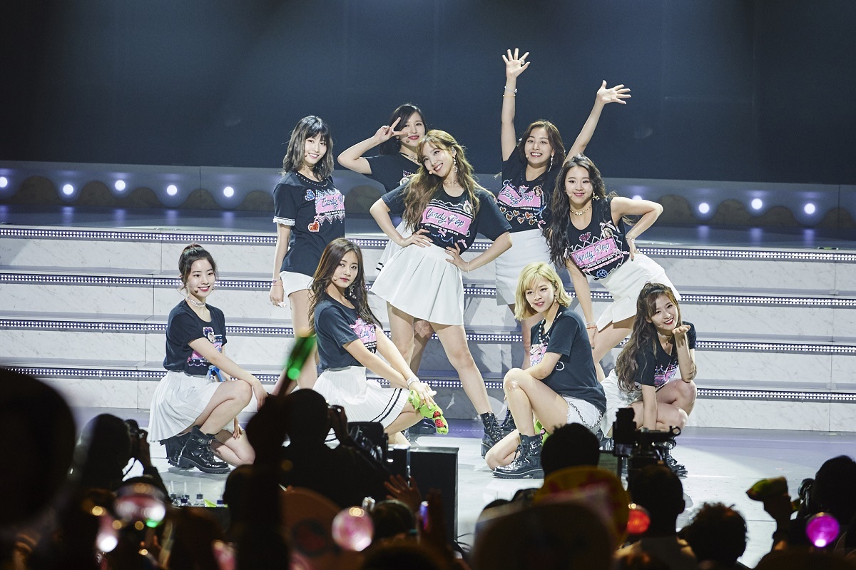 Twice 日本初のショーケースツアー東京公演で 嬉しいことがたくさんあった 17年を振り返る Spice エンタメ特化型情報メディア スパイス