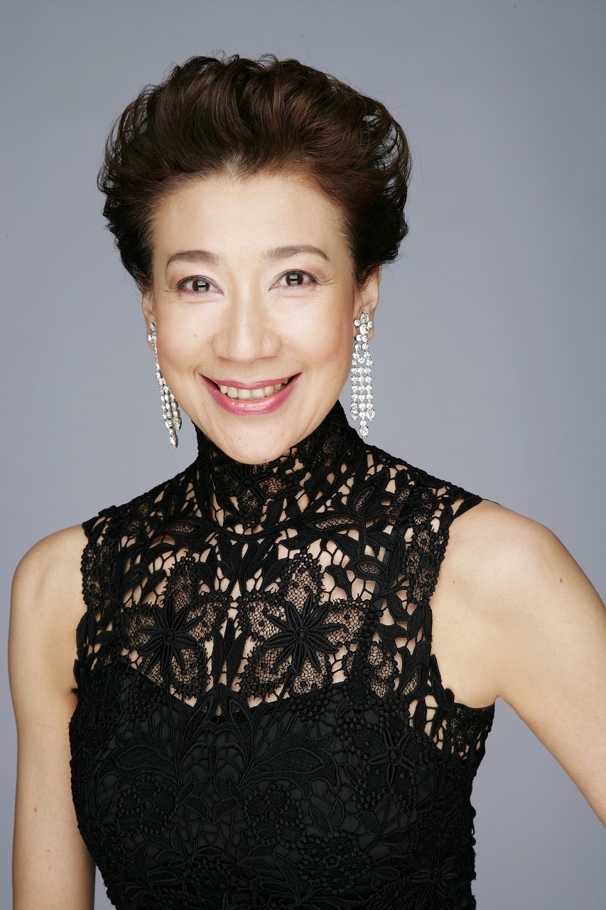 前田美波里