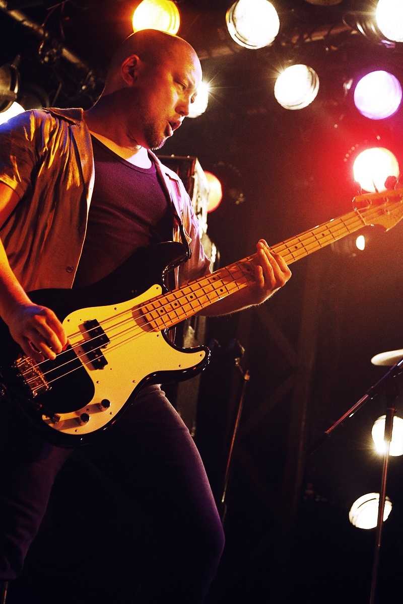 MO'SOME TONEBENDER 撮影＝岡田貴之