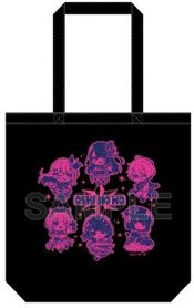 【推しの子】トートバッグ Exhibition ver.  【価格】2,640円（税込）  （C）赤坂アカ×横槍メンゴ／集英社・【推しの子】製作委員会