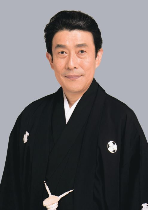 十世坂東三津五郎