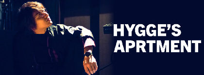 配信ライブ『HYGGE’S APARTMENT』開催決定　須澤紀信、Miyuu、オオモリヨウヘイの3組が出演