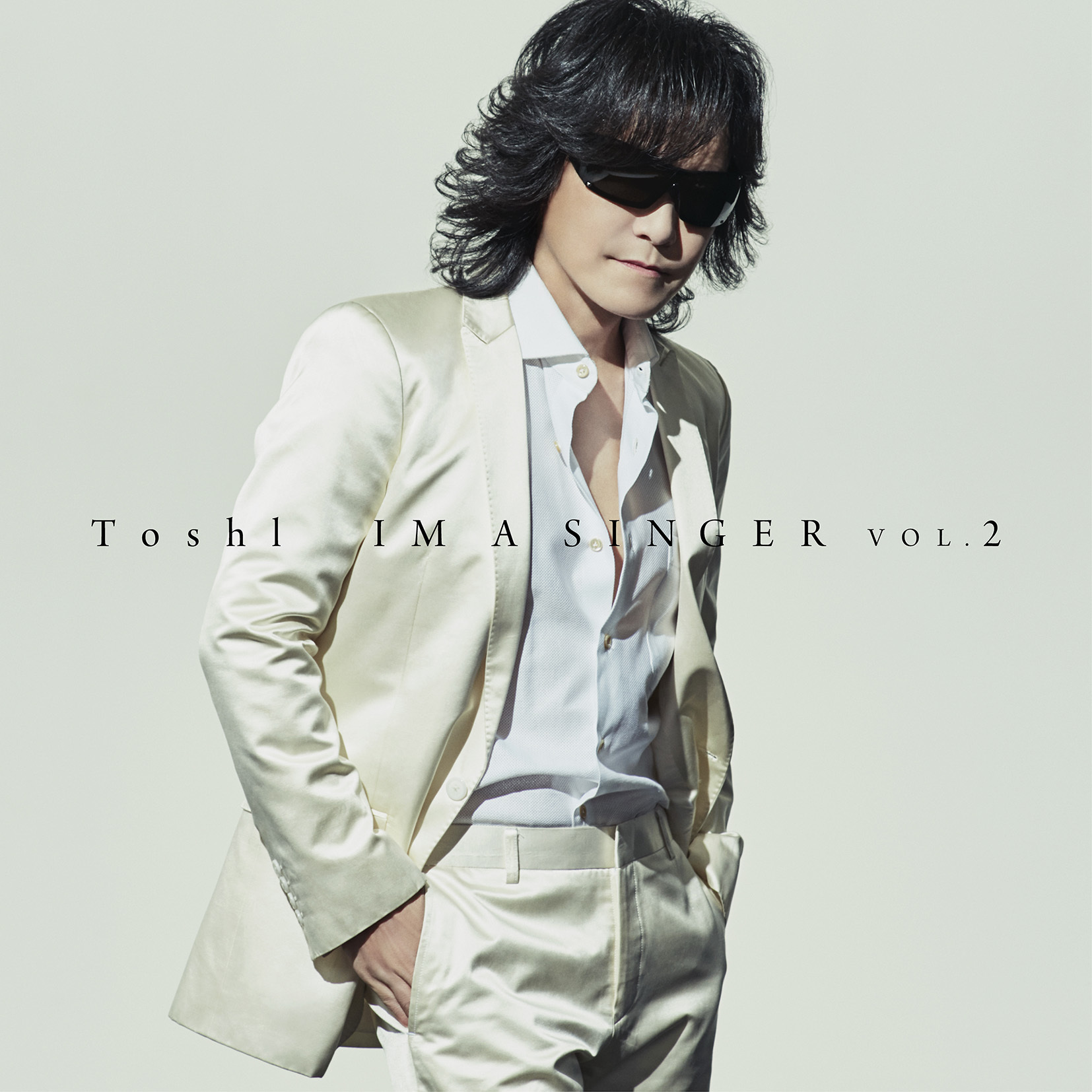 Toshi 大ヒット カバーアルバムの第二弾 Im A Singer Vol 2 の発売が決定 Spice エンタメ特化型情報メディア スパイス