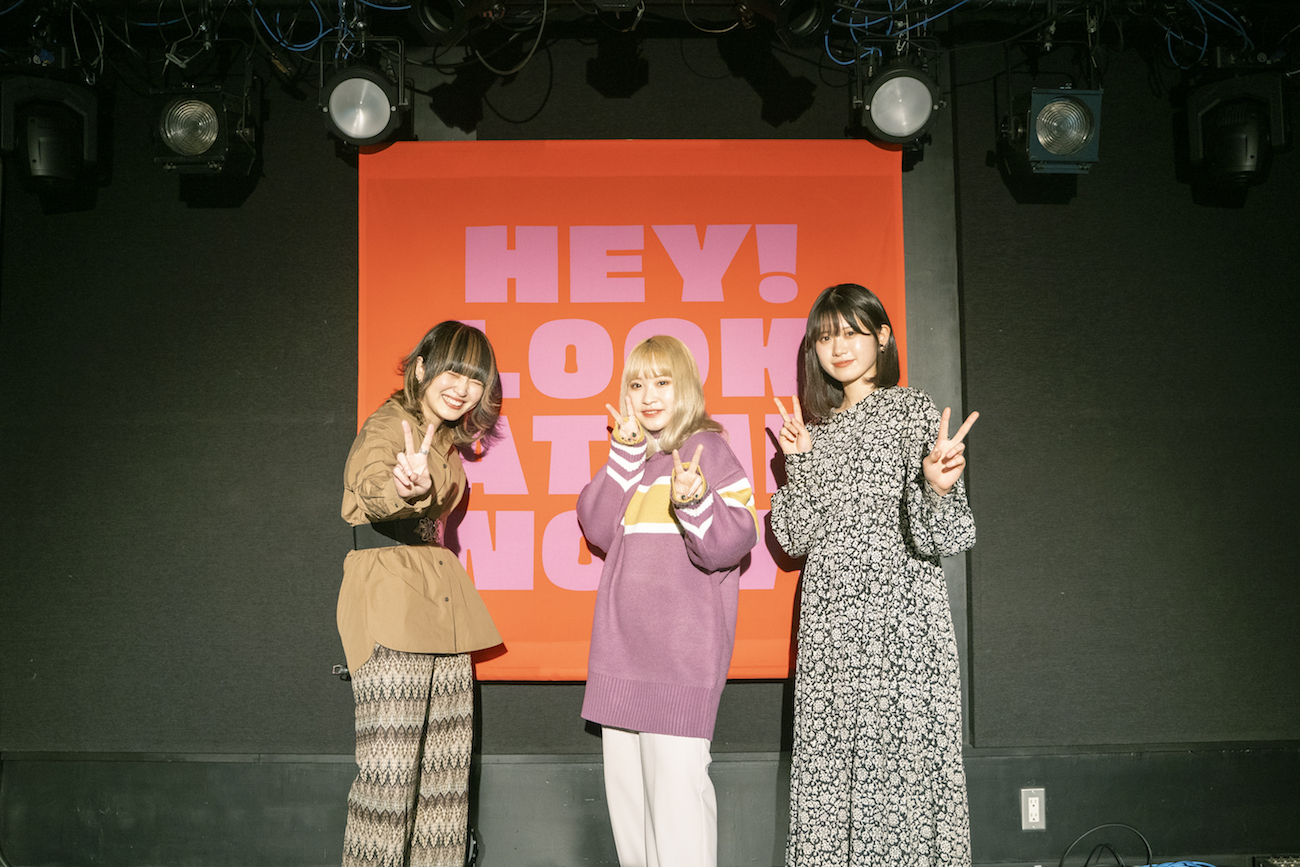 原田珠々華 カノエラナ みきなつみ出演 シンガーソングライター特化型 配信番組 Hey Look At Me Now Vol 3 公式レポートが到着 Spice Goo ニュース