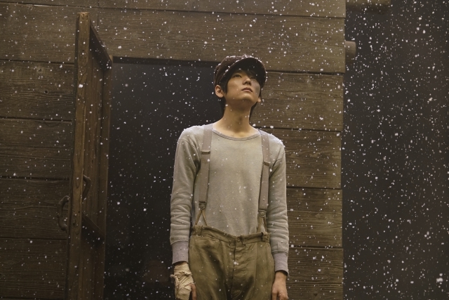 （C）2016映画「L－エル－」製作委員会