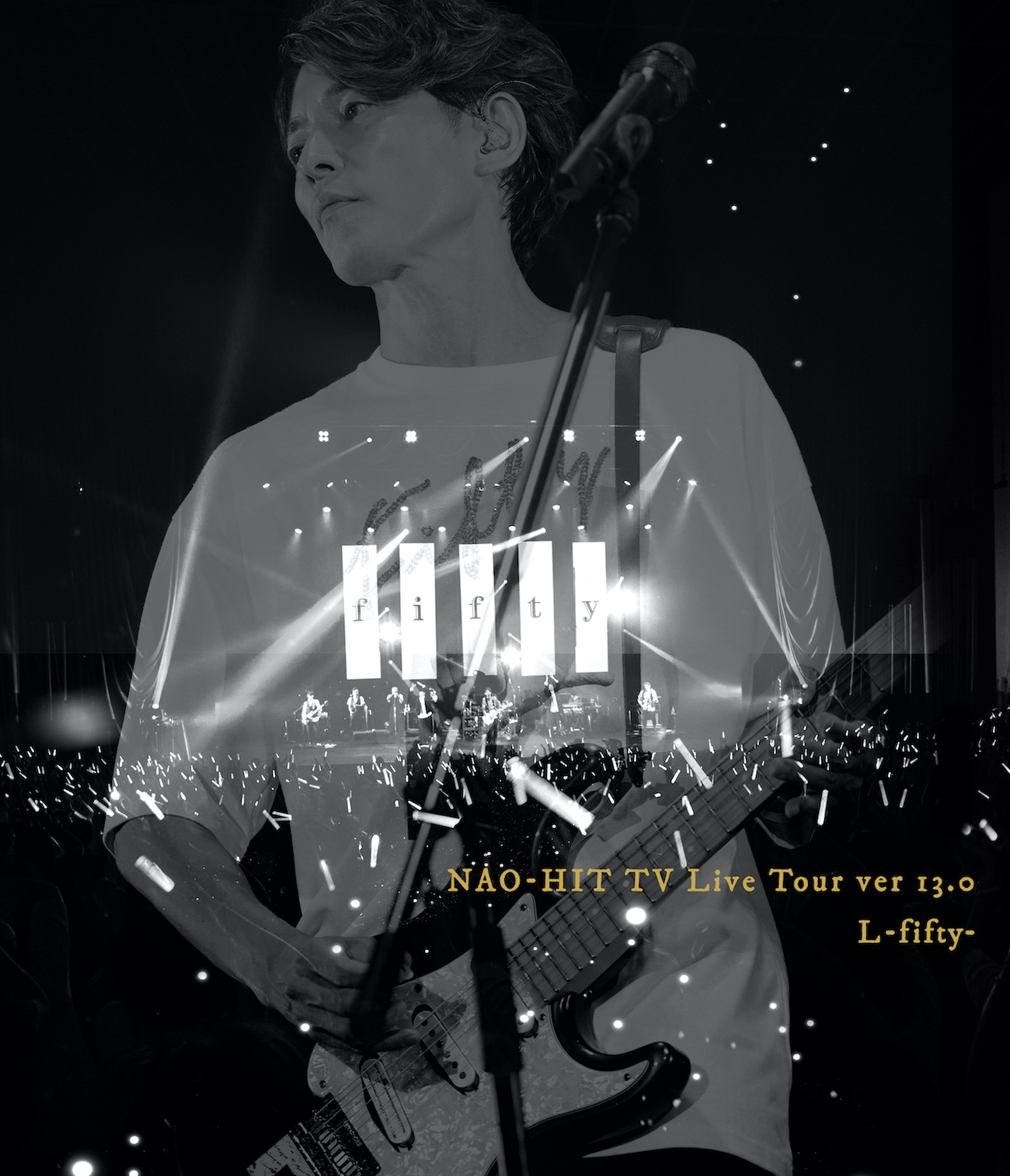 希少　藤木直人 / NAO-HIT TV LIVE TOUR ver10.0