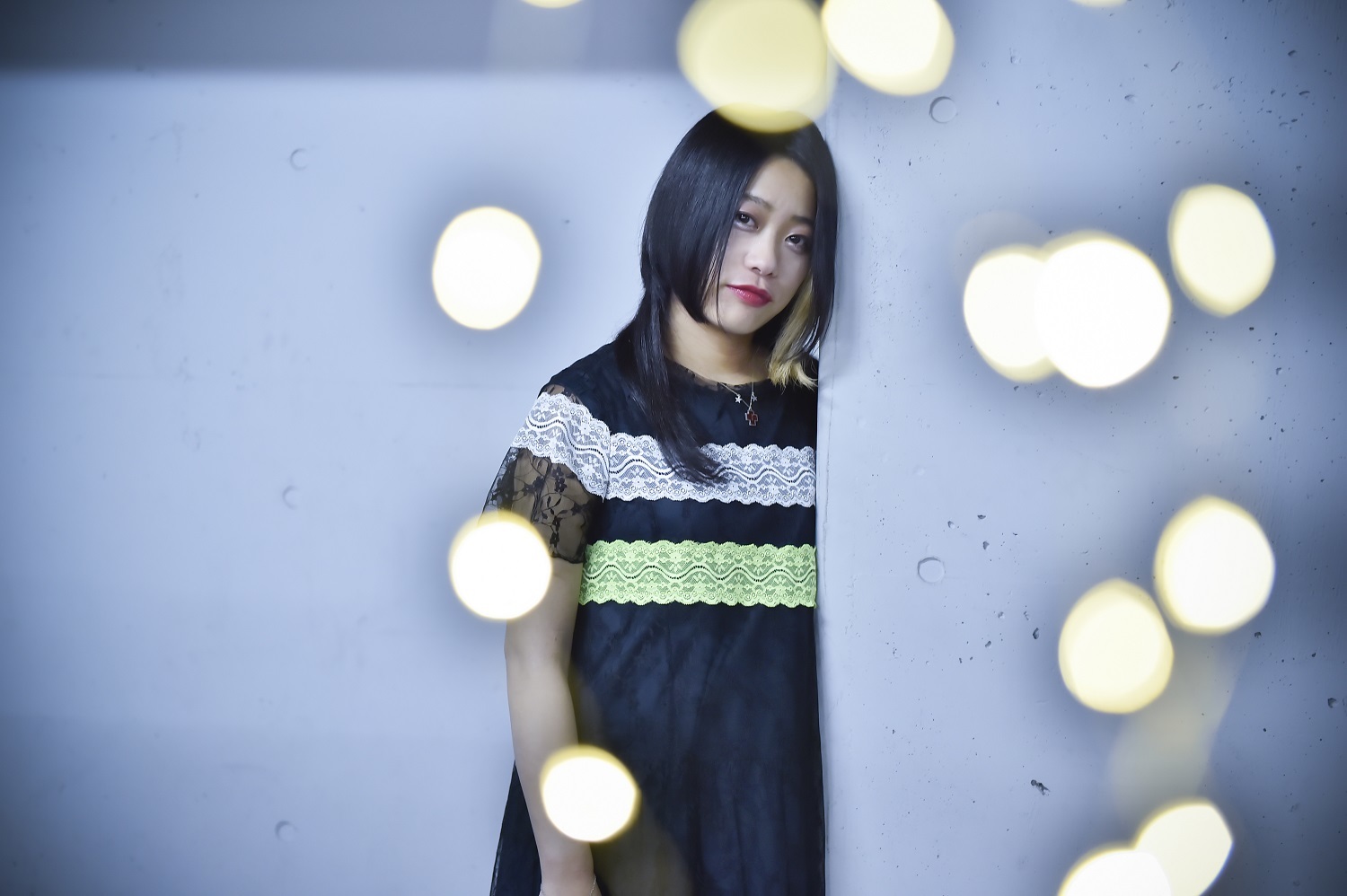 きのこ帝国 撮影＝高田梓