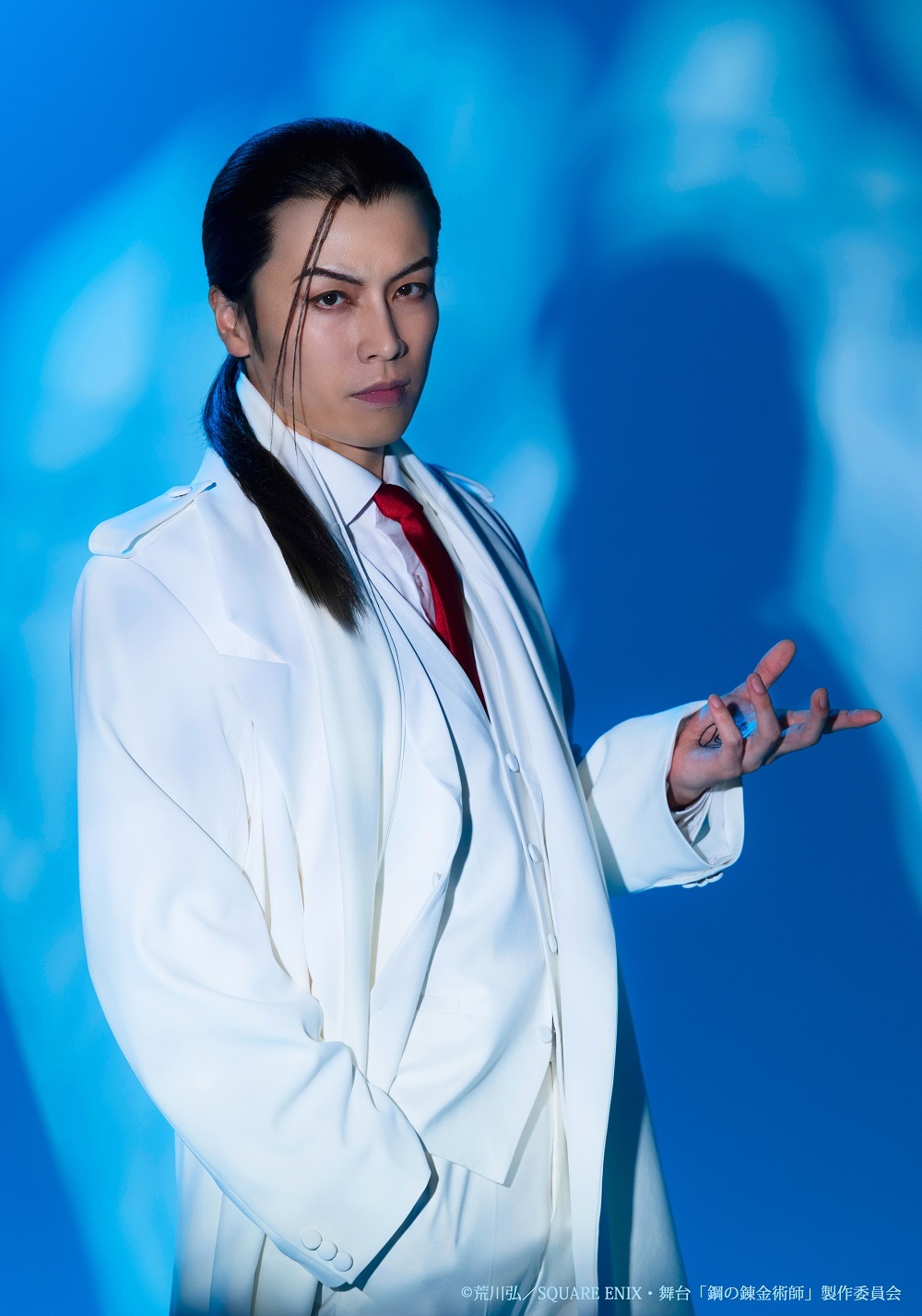 ゾルフ・J・キンブリー　鈴木勝吾