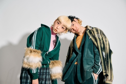 モノンクル、初のフィーチャーリングアーティストを迎えた「二人芝居 feat. Daichi Yamamoto」のリリースが決定【コメントあり】