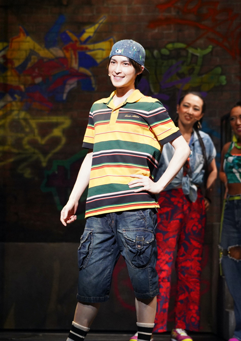 Broadway Musical『IN THE HEIGHTS イン・ザ・ハイツ』