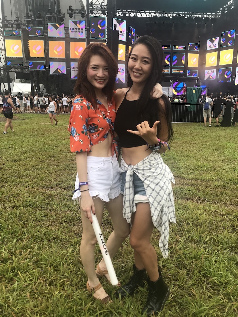 ULTRA SINGAPORE FASHION SNAPS