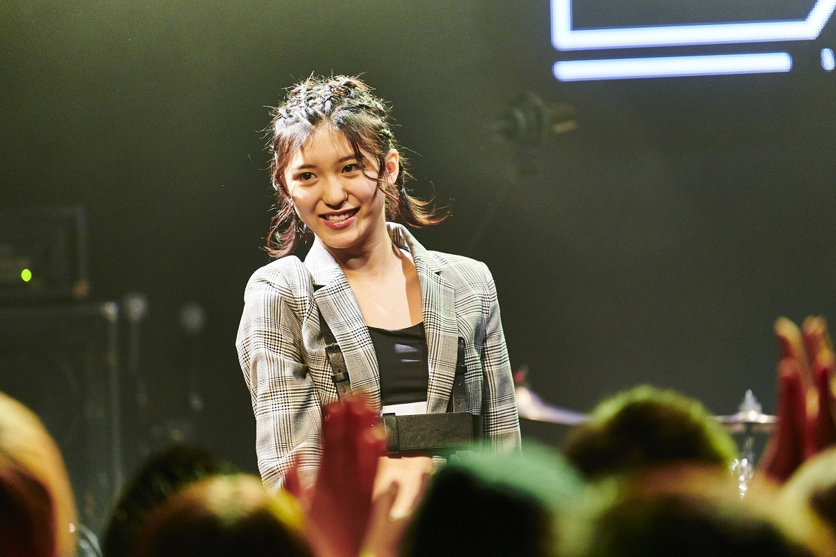 RUANN 撮影＝大橋祐希