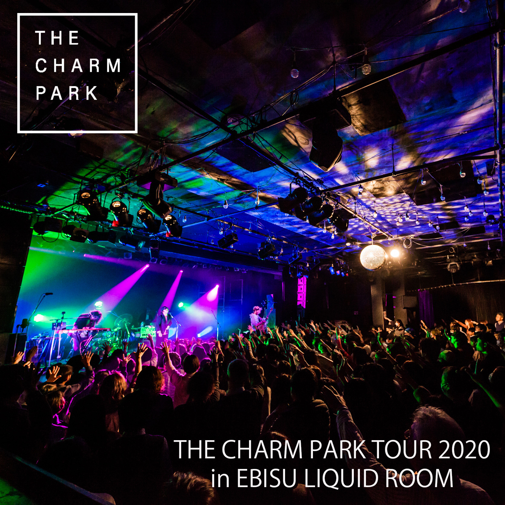 『THE CHARM PARK TOUR 2020 Set List』