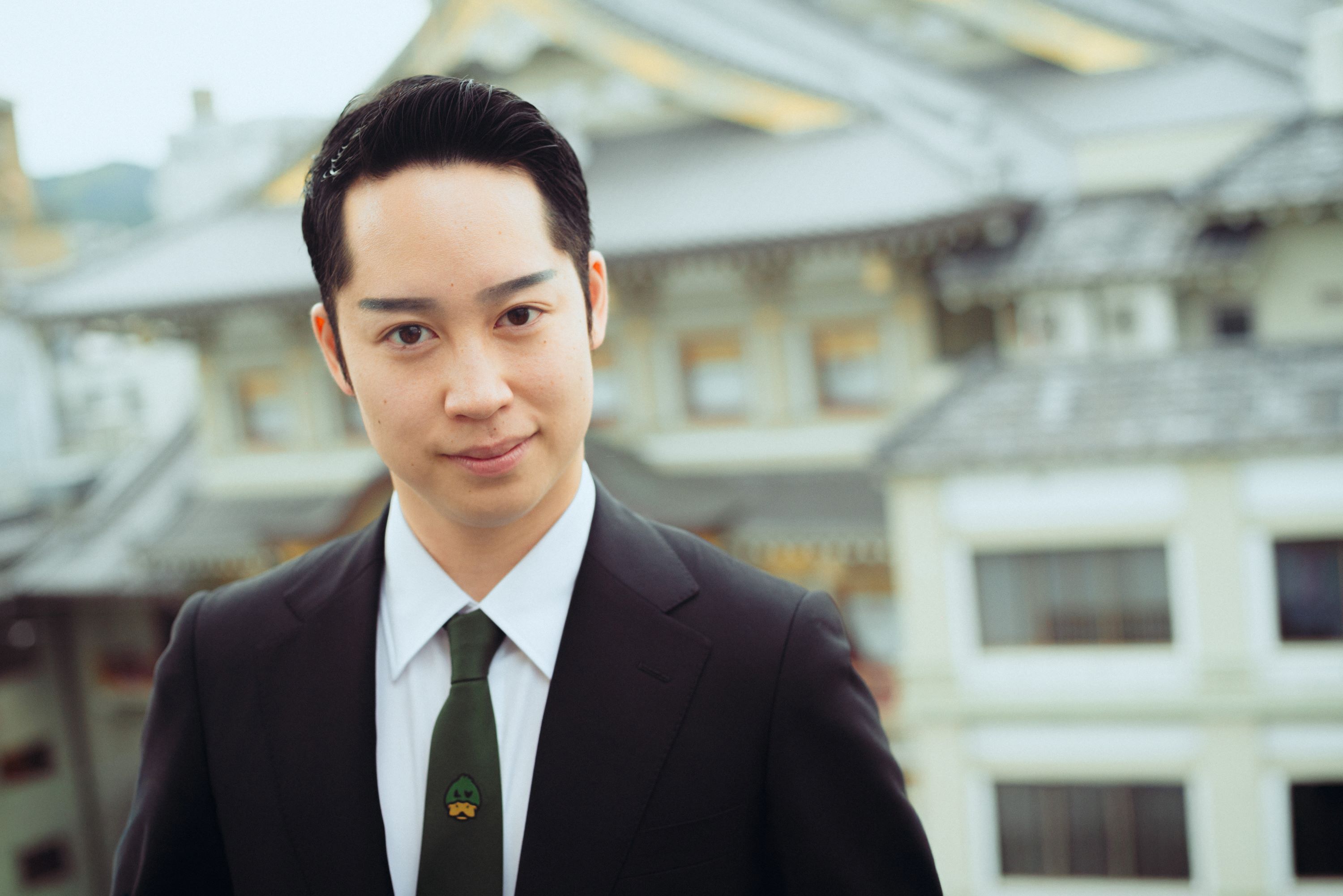 中村虎之介