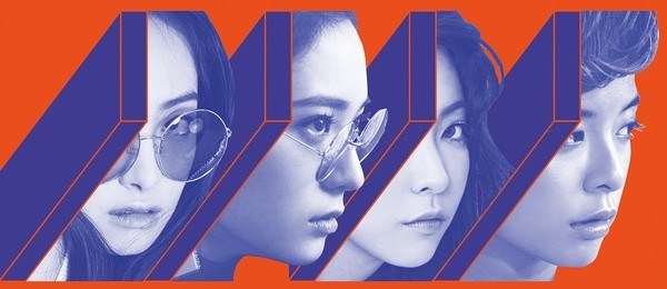 f(x) 4 walls ジャケットより