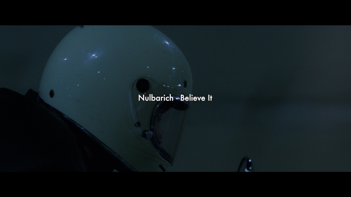 Nulbarich「Believe It」ミュージックビデオより