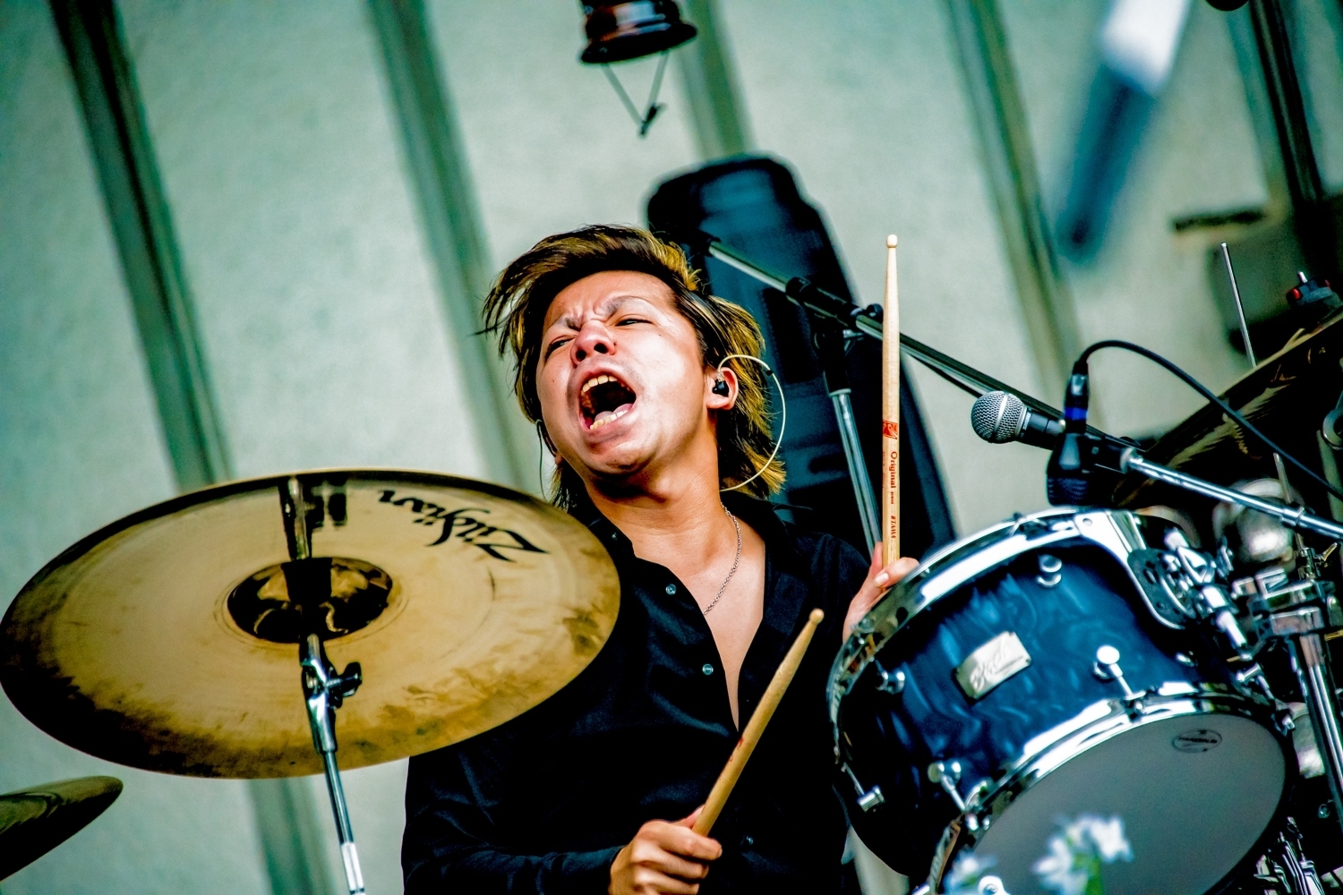 LAMP IN TERREN 撮影＝浜野カズシ