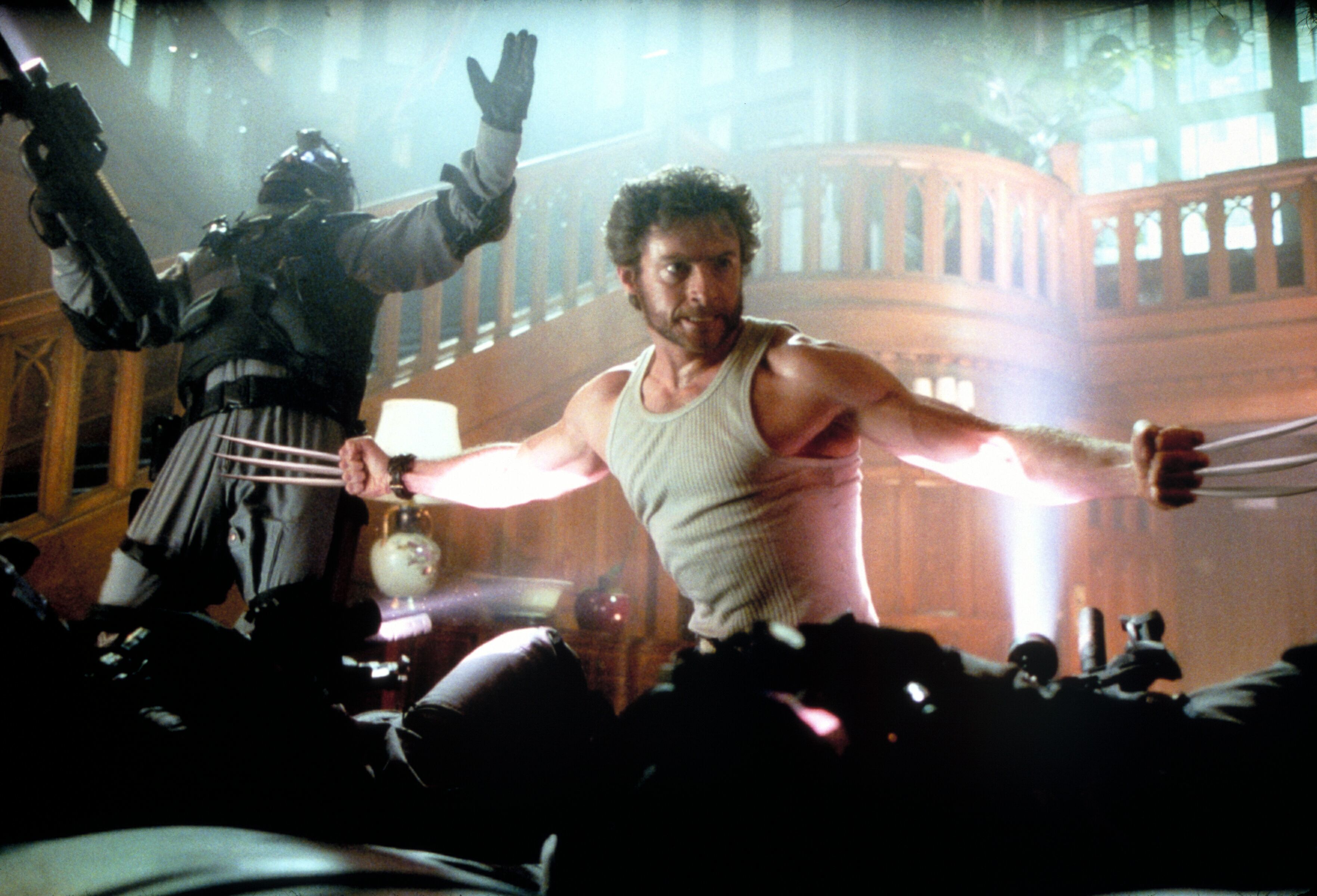 『X-MEN２』(2003年)