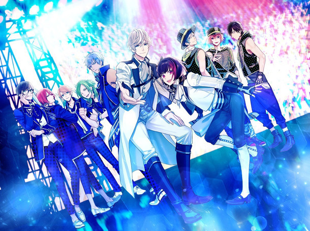 「B-PROJECT～鼓動＊アンビシャス～」メインビジュアル