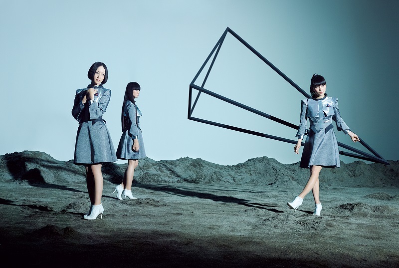 Perfume COSMIC EXPLORER ツアー