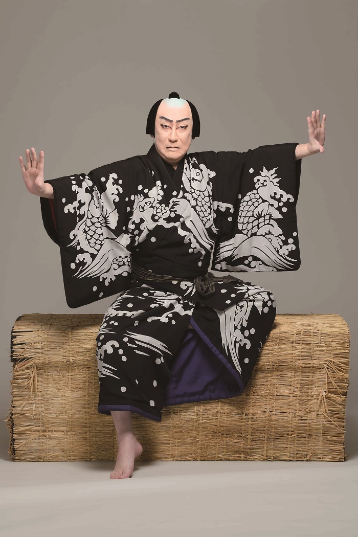 『仮名手本忠臣蔵 十段目天川屋義平内の場』天川屋義平=中村芝翫 ／(C)松竹