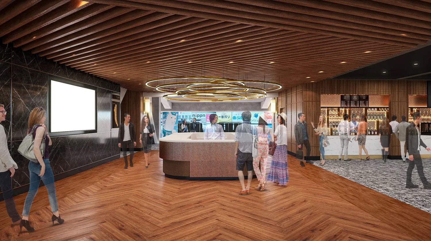 PREMIUM LOUNGE
