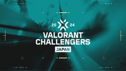 『VALORANT Challengers Japan 2024 Split 2 Playoff Finals』　東京・有明GYM-EXで2Daysオフライン開催