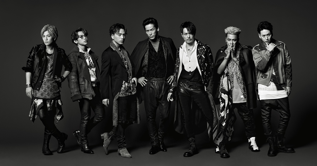 三代目 J Soul Brothers