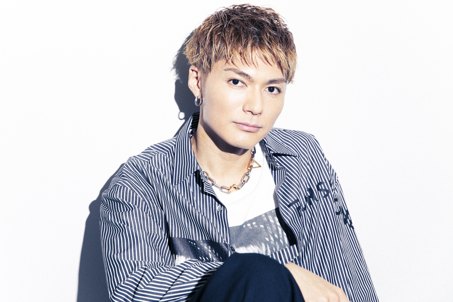 Exile Shokichi 渾身のソロアルバム 1114 を語るーー己を研ぎ澄ました1114日の歳月 Spice エンタメ特化型情報メディア スパイス