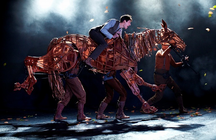 2011 War Horse West End