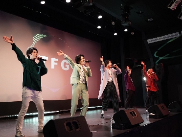 TFG、大喜利や落語に挑戦する“演芸まつり” と “SPECIAL LIVE” でおくる全4日間6公演の前半戦が終了　後半戦の配信チケット販売中