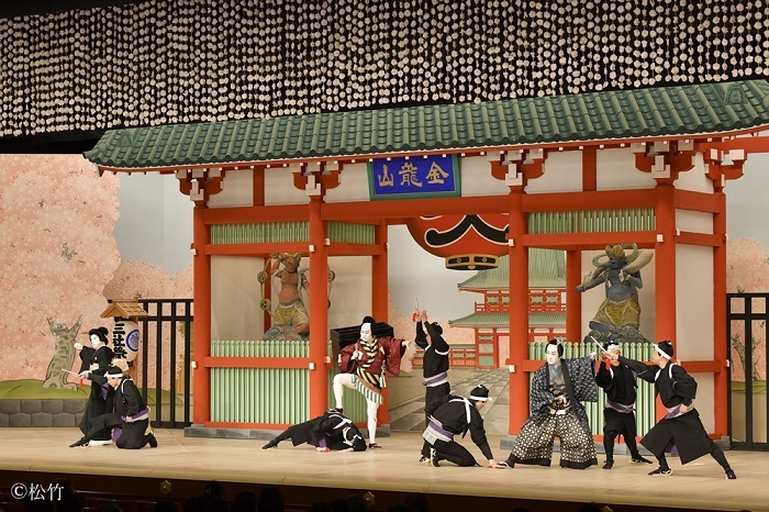 片岡仁左衛門、坂東玉三郎 シネマ歌舞伎『桜姫東文章 上の巻/下 片岡仁左衛門、坂東玉三郎 シネマ歌舞伎『桜姫東文章 上の巻/下