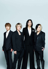 GLAY、最新曲「Dead Or Alive」がアニメ『終末のワルキューレⅢ』のOP主題歌に決定