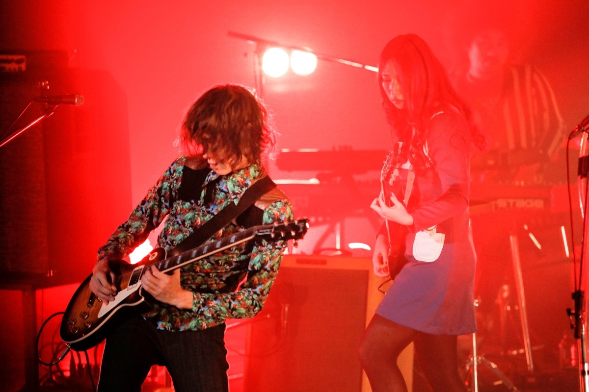 GLIM SPANKY　Photo by KAMIIISAKA HAJIME