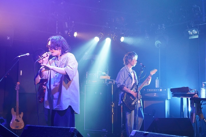 『GOOD ON THE REEL 2021 TOUR　 HAVE A “GOOD” NIGHT vol.91-99 ～ハナウタツアー～』より