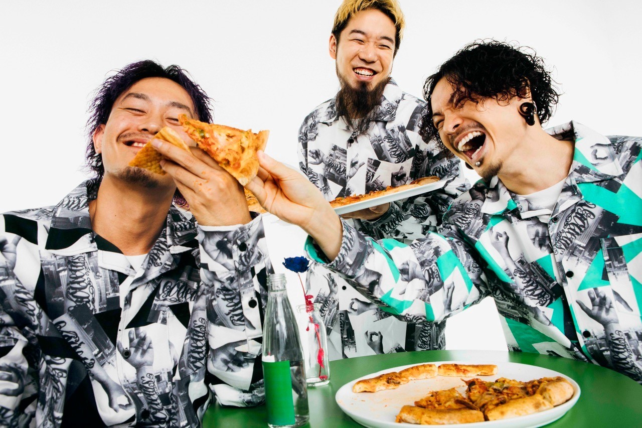 Wanima 今のwanimaの芯 を詰め込んだ2ndミニアルバム Cheddar Flavor を明日23日 水 にサプライズリリース Spice エンタメ特化型情報メディア スパイス