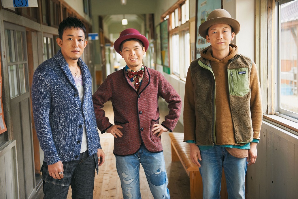 Funky Monkey Babysが3月11日放送のtbs系 音楽の日 で一夜限りの復活 田中将大投手との共演も Spice エンタメ特化型情報メディア スパイス